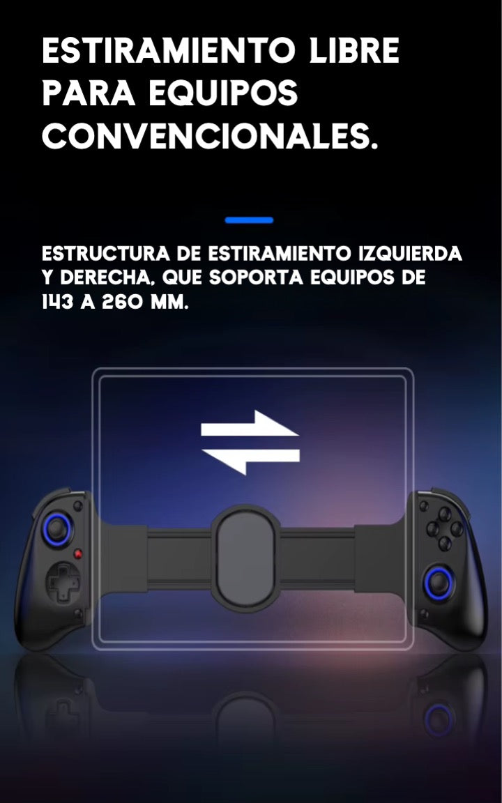 Control Bluetooth para Telefono IOS/ Android y más