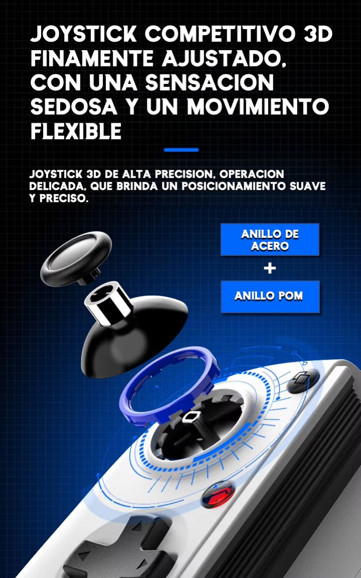 Control Bluetooth para Telefono IOS/ Android y más