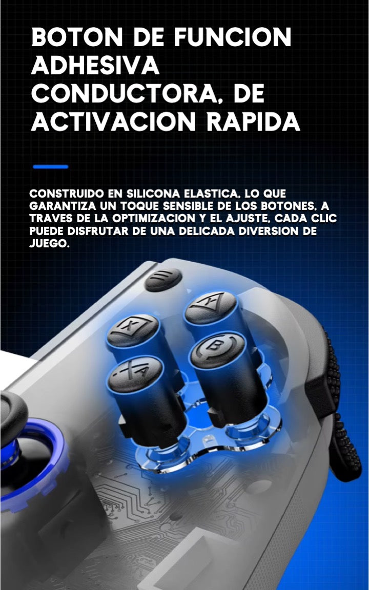 Control Bluetooth para Telefono IOS/ Android y más